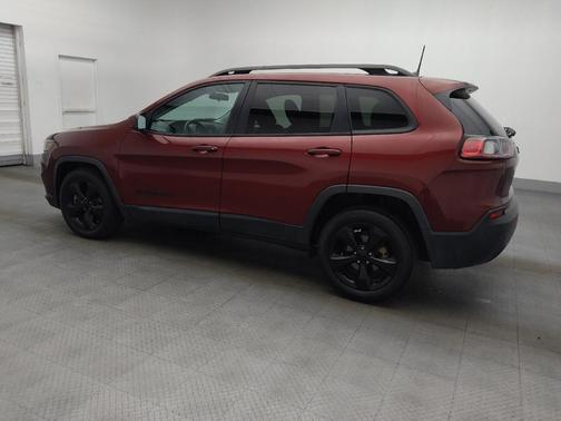 2019 Jeep Cherokee Altitude