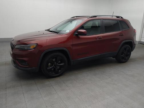 2019 Jeep Cherokee Altitude