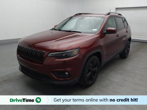2019 Jeep Cherokee Altitude