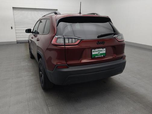 2019 Jeep Cherokee Altitude