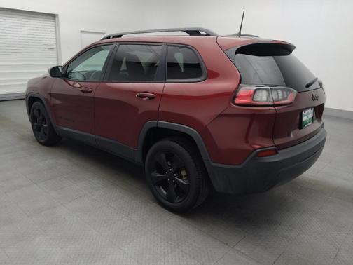2019 Jeep Cherokee Altitude