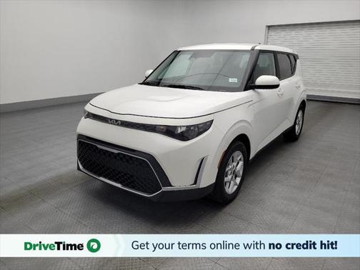2023 Kia Soul S