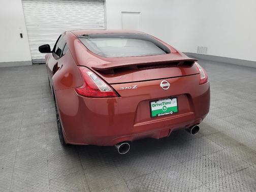 2016 Nissan 370Z Touring