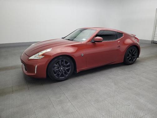 2016 Nissan 370Z Touring