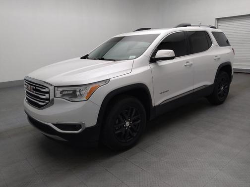 2018 GMC Acadia SLT-1