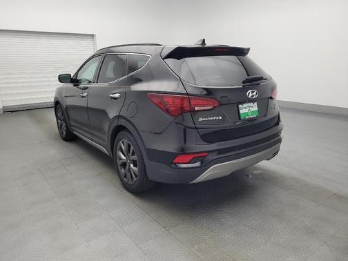 2017 Hyundai Santa Fe Sport 2.0L Turbo Ultimate