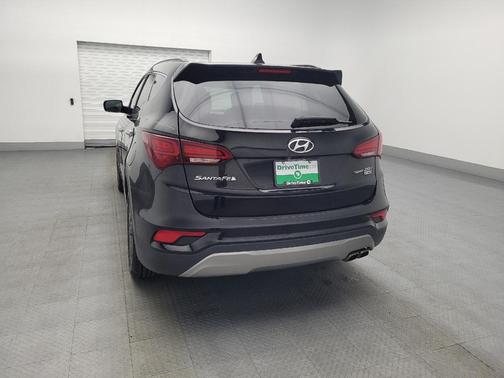2017 Hyundai Santa Fe Sport 2.0L Turbo Ultimate