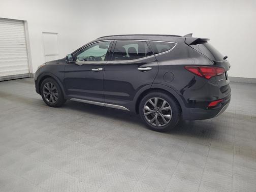 2017 Hyundai Santa Fe Sport 2.0L Turbo Ultimate