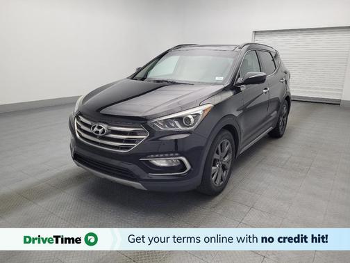 2017 Hyundai Santa Fe Sport 2.0L Turbo Ultimate