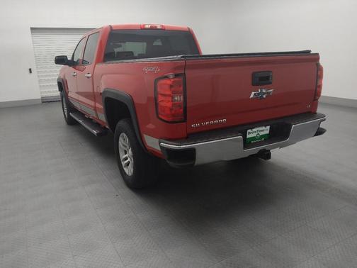 2015 Chevrolet Silverado 1500 1LT