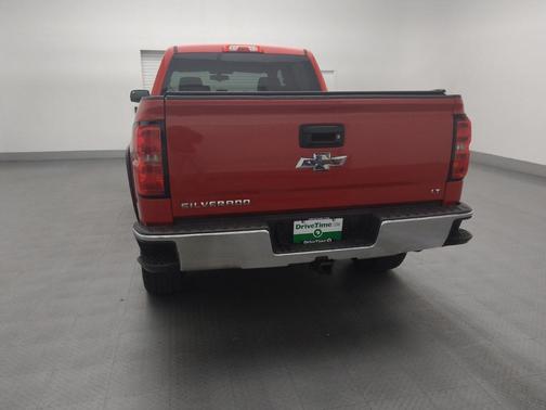 2015 Chevrolet Silverado 1500 1LT