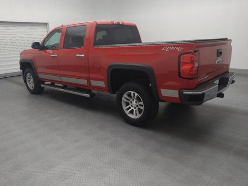 2015 Chevrolet Silverado 1500 1LT