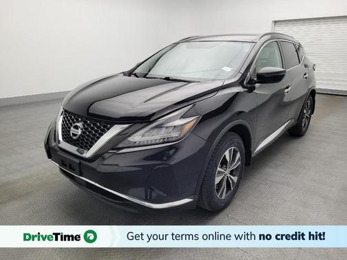 2019 Nissan Murano SV