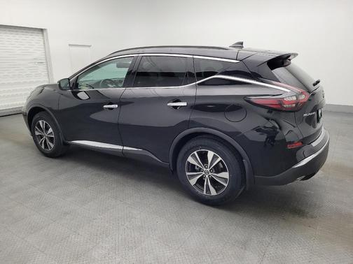 2019 Nissan Murano SV