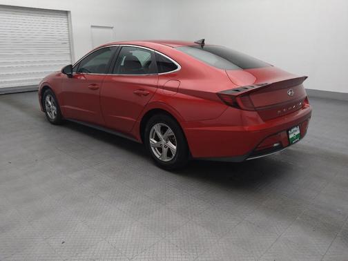 2021 Hyundai SONATA SE