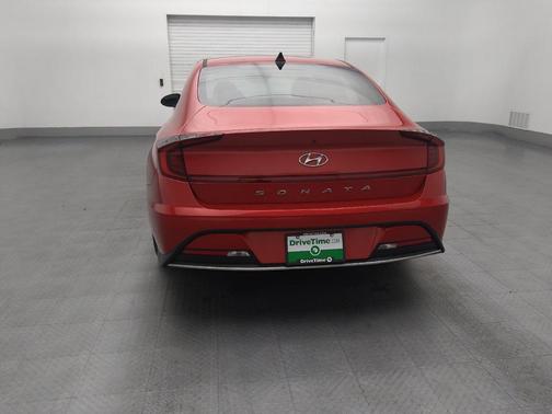 2021 Hyundai SONATA SE