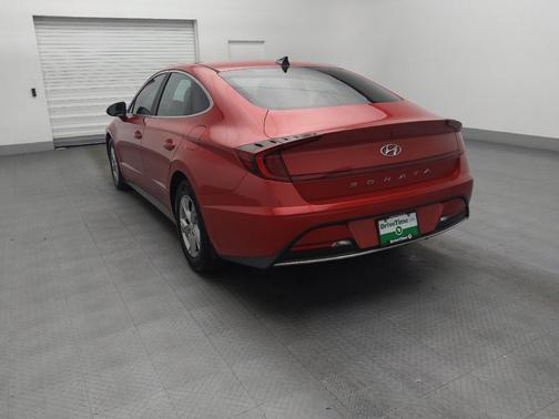 2021 Hyundai SONATA SE