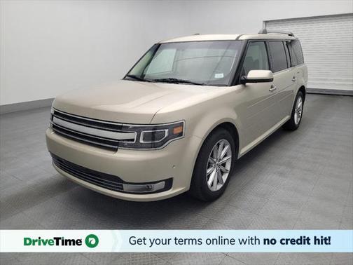 2017 Ford Flex Limited