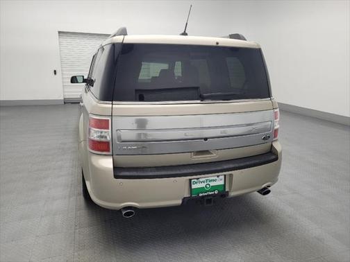2017 Ford Flex Limited