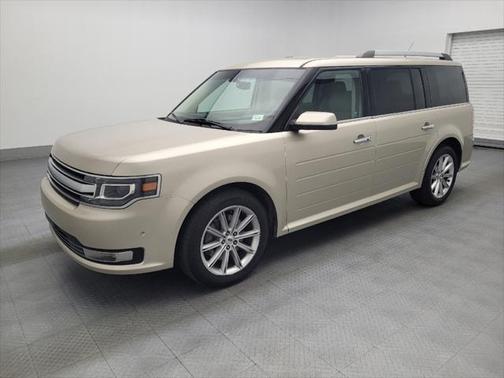 2017 Ford Flex Limited
