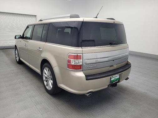 2017 Ford Flex Limited