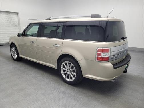 2017 Ford Flex Limited