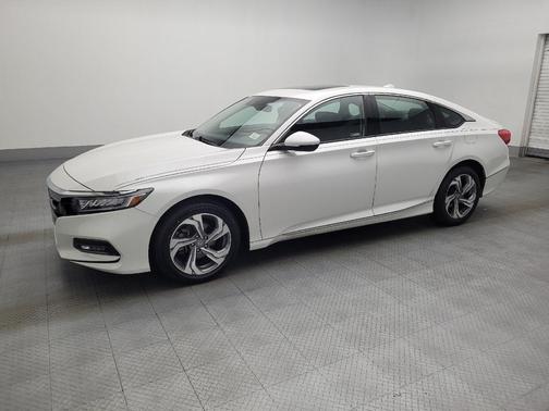 2019 Honda Accord EX-L