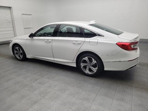 2019 Honda Accord EX-L