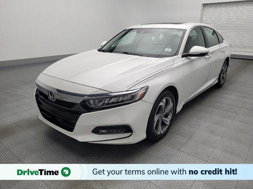 2019 Honda Accord EX-L