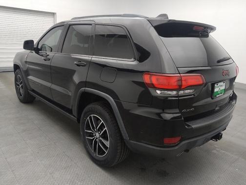 2018 Jeep Grand Cherokee Trailhawk