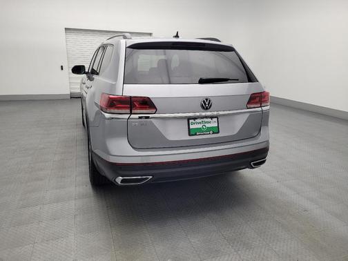 2021 Volkswagen Atlas 3.6L SE w/Technology