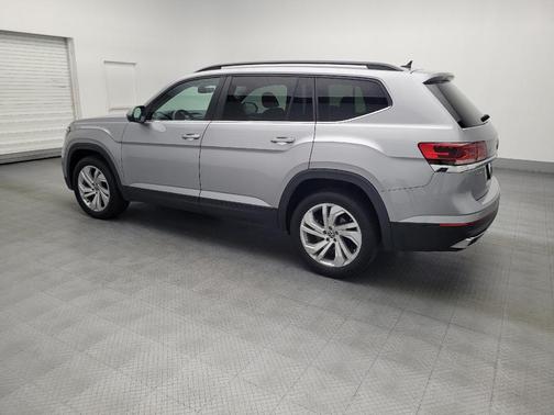 2021 Volkswagen Atlas 3.6L SE w/Technology