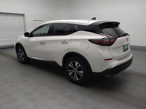 2023 Nissan Murano S FWD