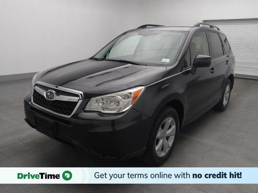 2016 Subaru Forester 2.5i Premium