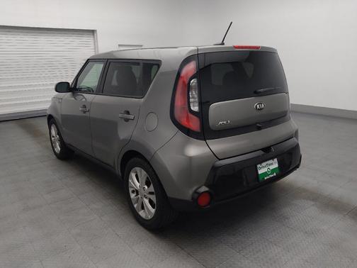 Titanium Gray 2016 Kia Soul +