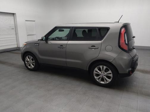 Titanium Gray 2016 Kia Soul +