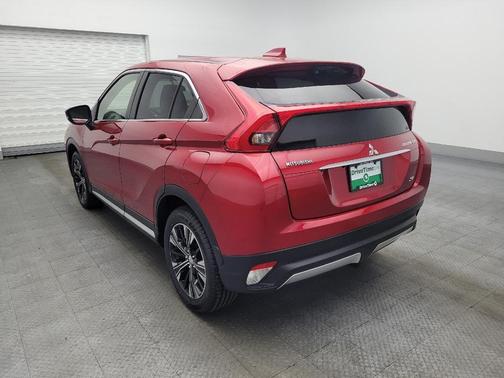 Red Diamond 2019 Mitsubishi Eclipse Cross SE