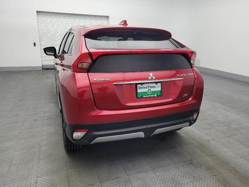 Red Diamond 2019 Mitsubishi Eclipse Cross SE
