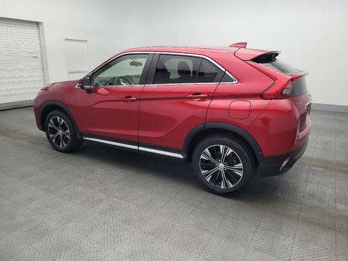 Red Diamond 2019 Mitsubishi Eclipse Cross SE