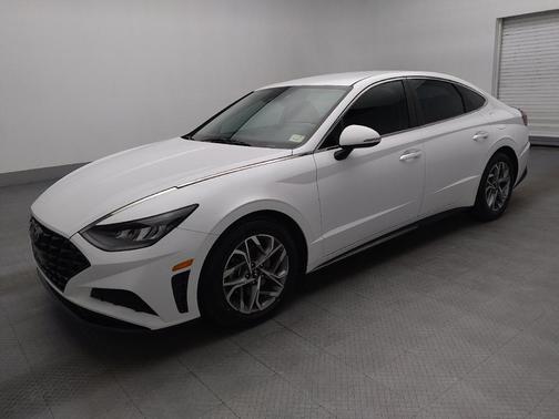 2020 Hyundai SONATA SEL