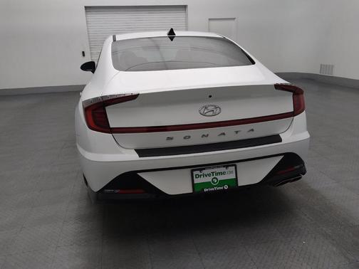 2020 Hyundai SONATA SEL