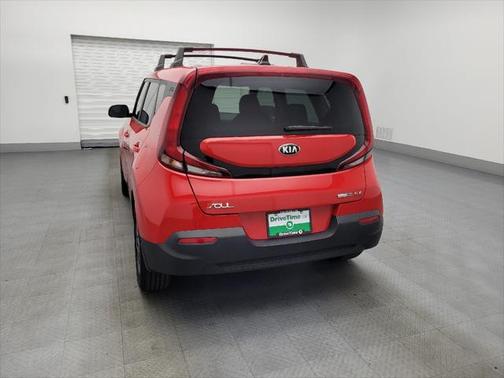 2021 Kia Soul EX