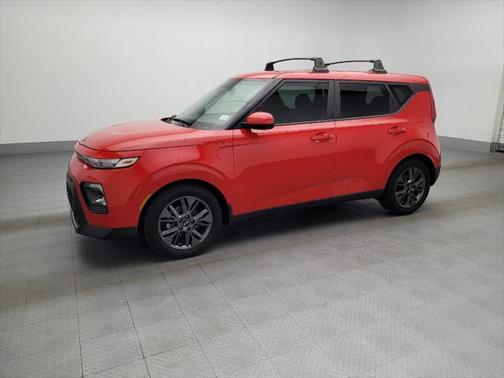 2021 Kia Soul EX