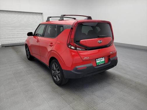 2021 Kia Soul EX