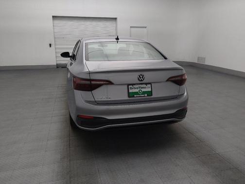 Pyrite Silver Metallic 2024 Volkswagen Jetta 1.5T SE