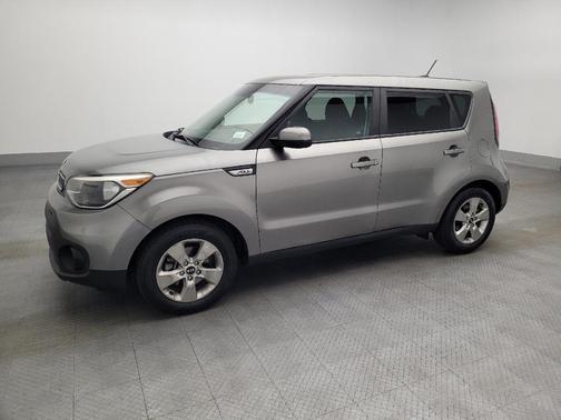 2019 Kia Soul Base