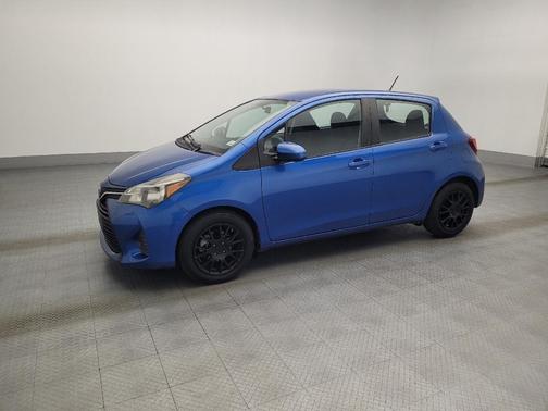 2015 Toyota Yaris L