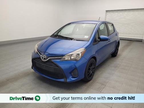 2015 Toyota Yaris L