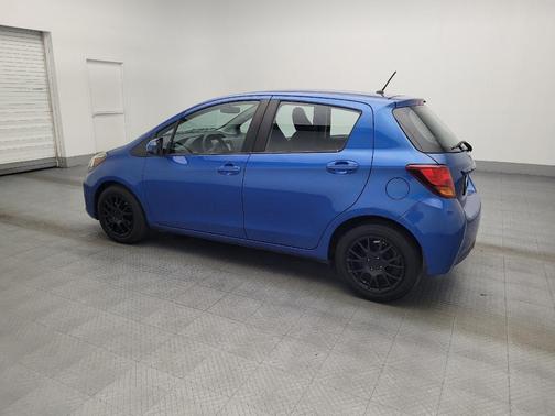 2015 Toyota Yaris L