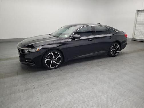 2018 Honda Accord Sport 2.0T